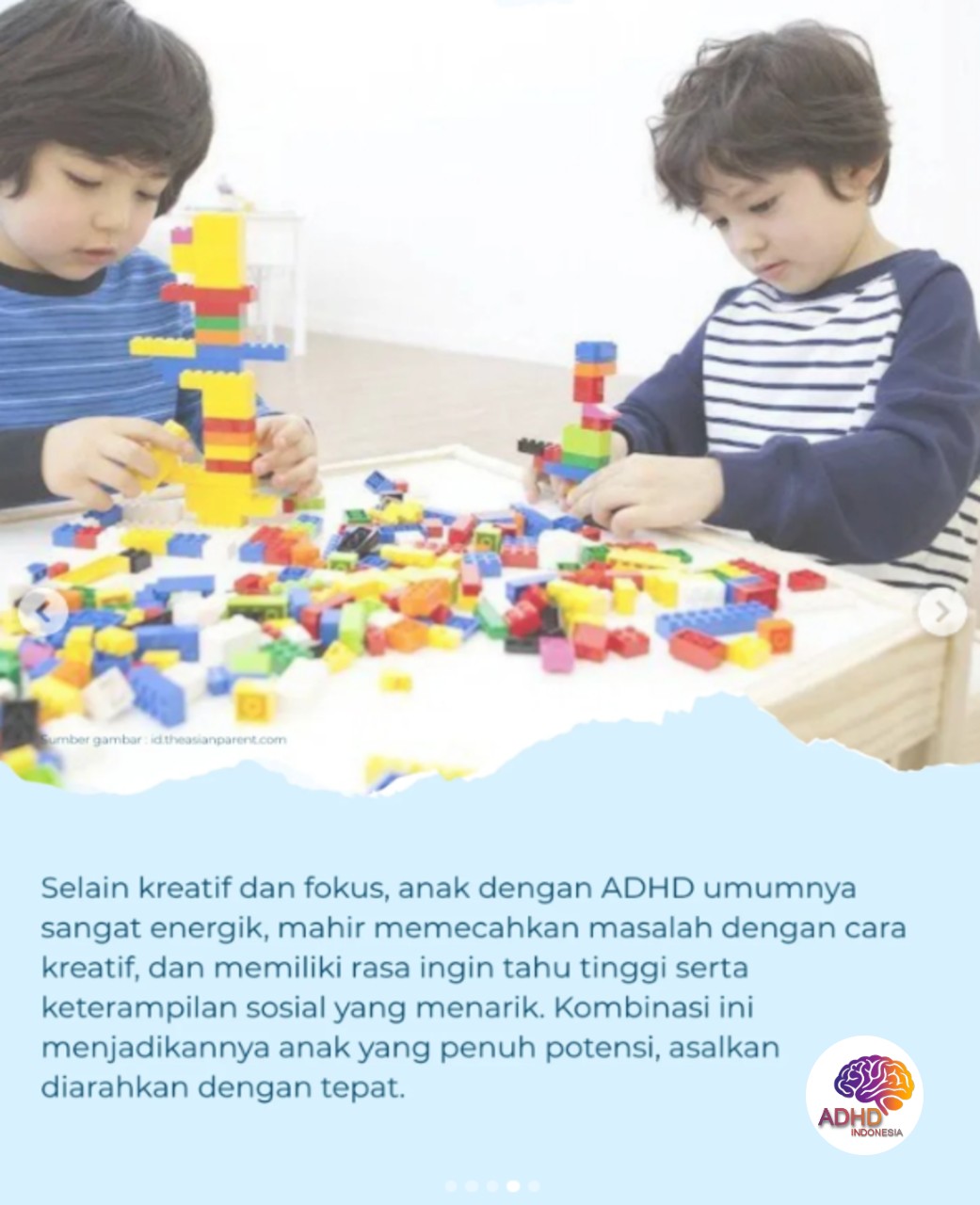 Dukungan Sosial bagi Anak ADHD dan Keluarga di Kabupaten Konawe Kepulauan