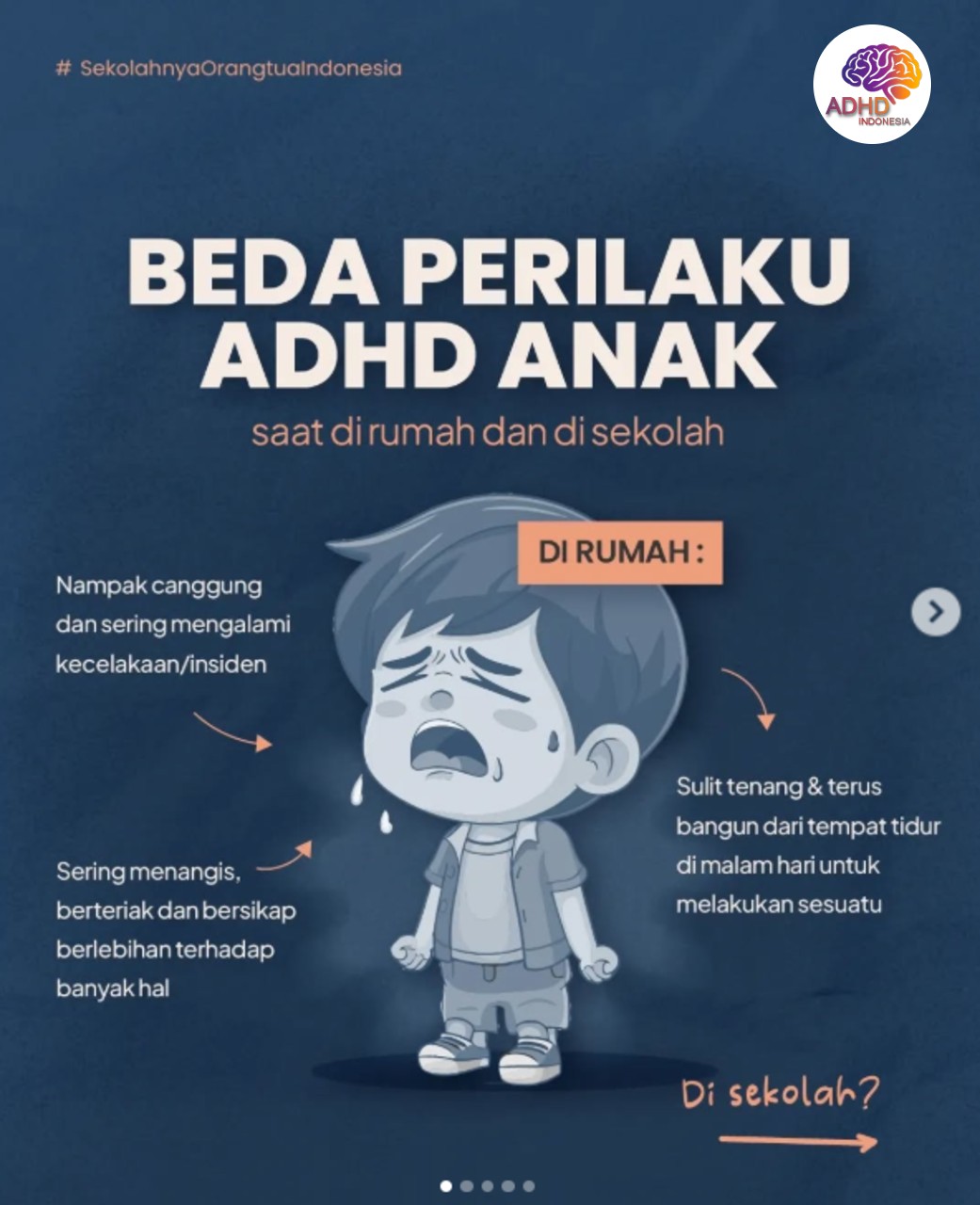 Lingkungan Rumah yang Ramah untuk Anak ADHD di Kabupaten Konawe Kepulauan