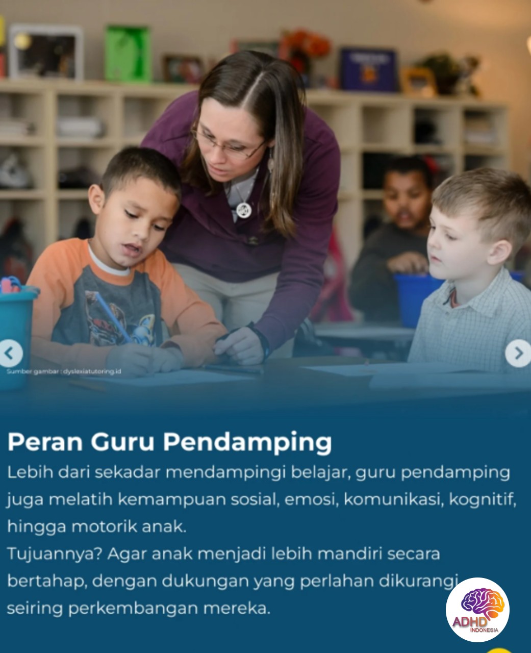 Peran Guru dan Sekolah dalam Menangani ADHD di Kabupaten Konawe Kepulauan