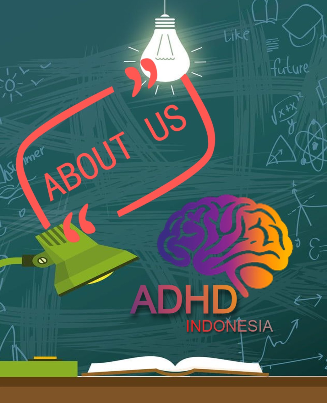 profil organisasi adhd Kabupaten Konawe Kepulauan