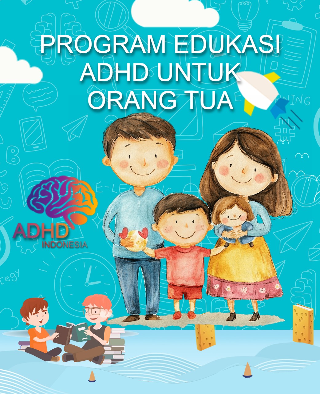 profil organisasi adhd Kabupaten Konawe Kepulauan