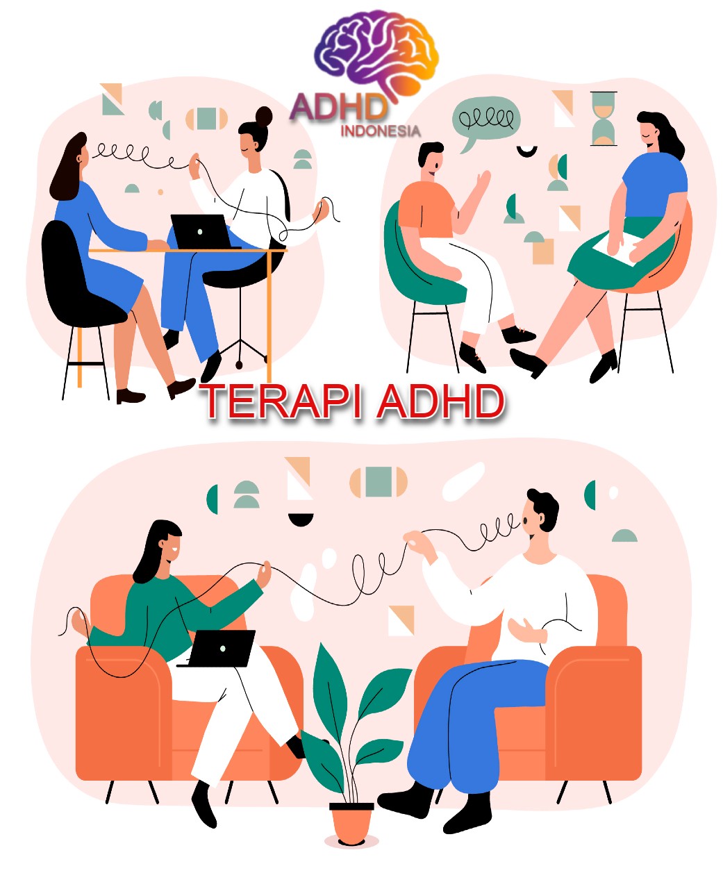 rujukan terapi adhd Indonesia Kabupaten Konawe Kepulauan