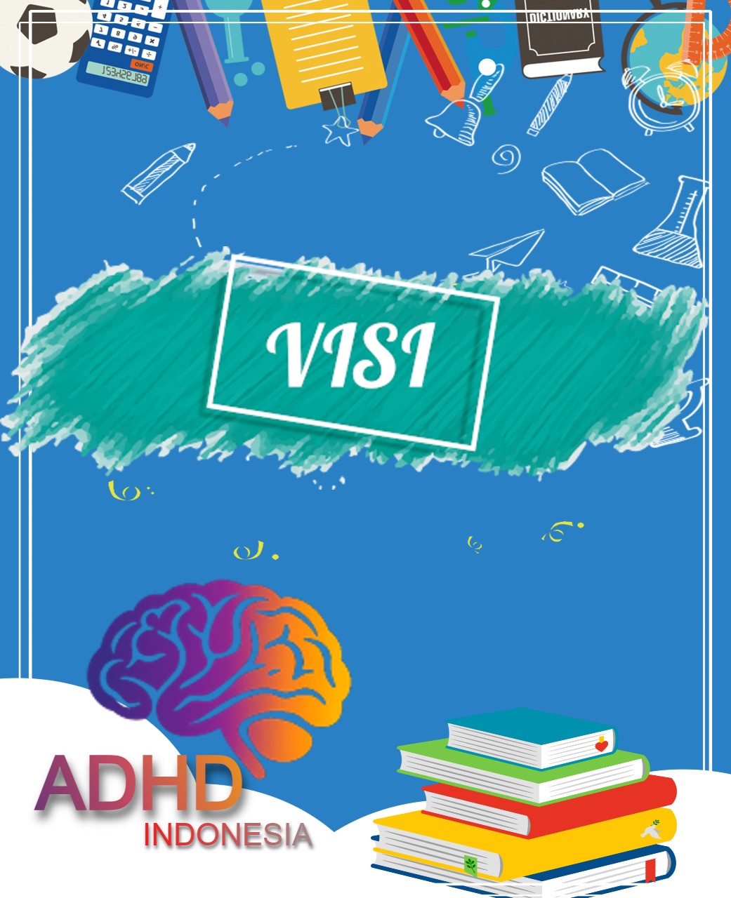 visi adhd Indonesia Kabupaten Konawe Kepulauan
